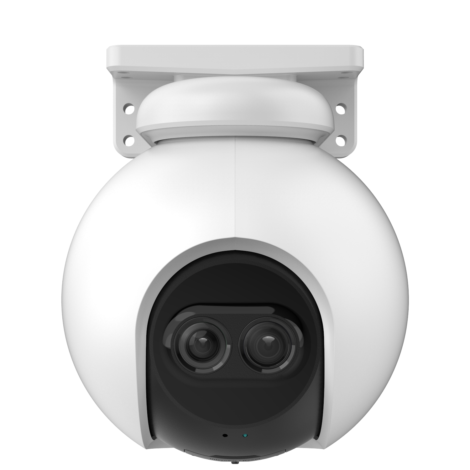 EZVIZ Cámara de seguridad interior 1080P, alerta de movimiento, visión  nocturna, monitoreo de bebé/mascota/ancianos, conversación de 2 vías